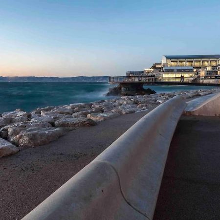 Plage Des Catalans/Vieux Port Marseille Eksteriør billede
